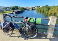 Rando vélo Flow-vélo Charentes Gironde Mai 2026